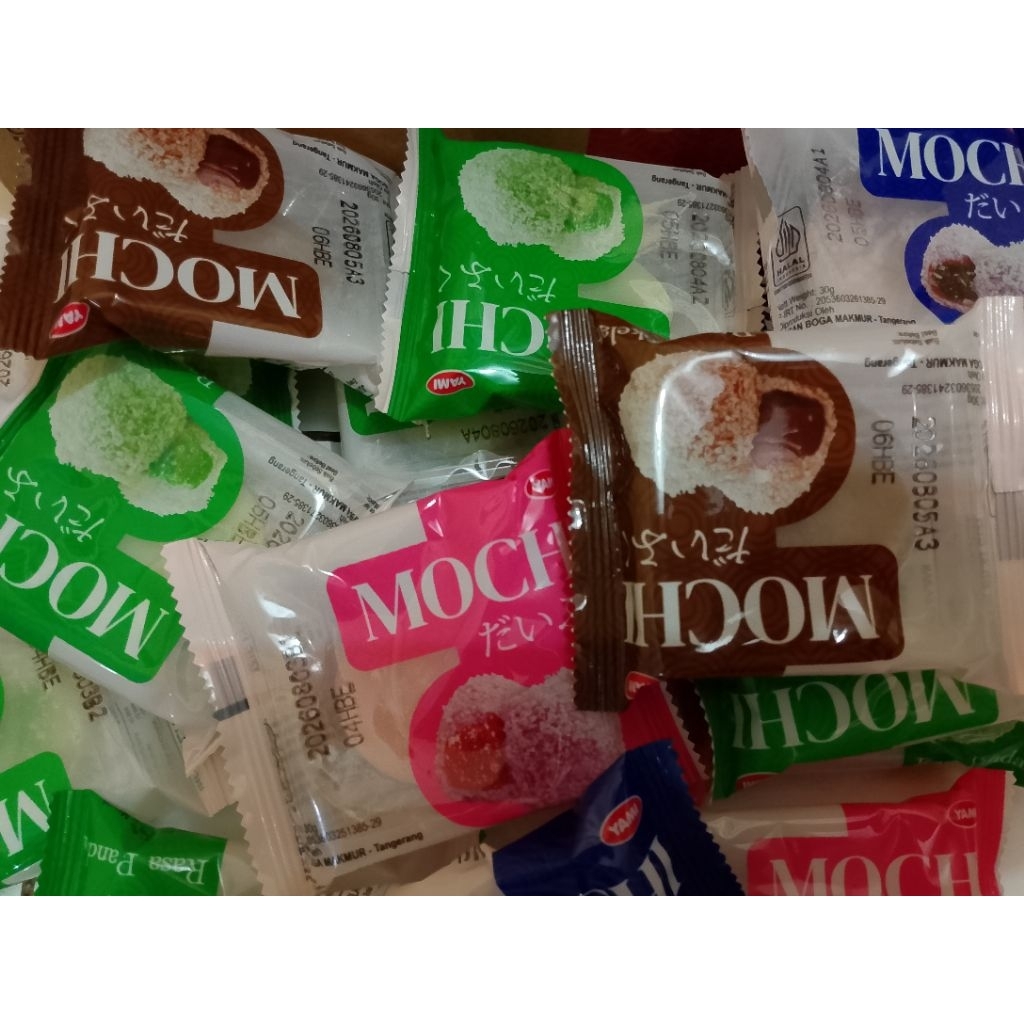 

Mochi viral | Mochi assorted | Mochi yami
