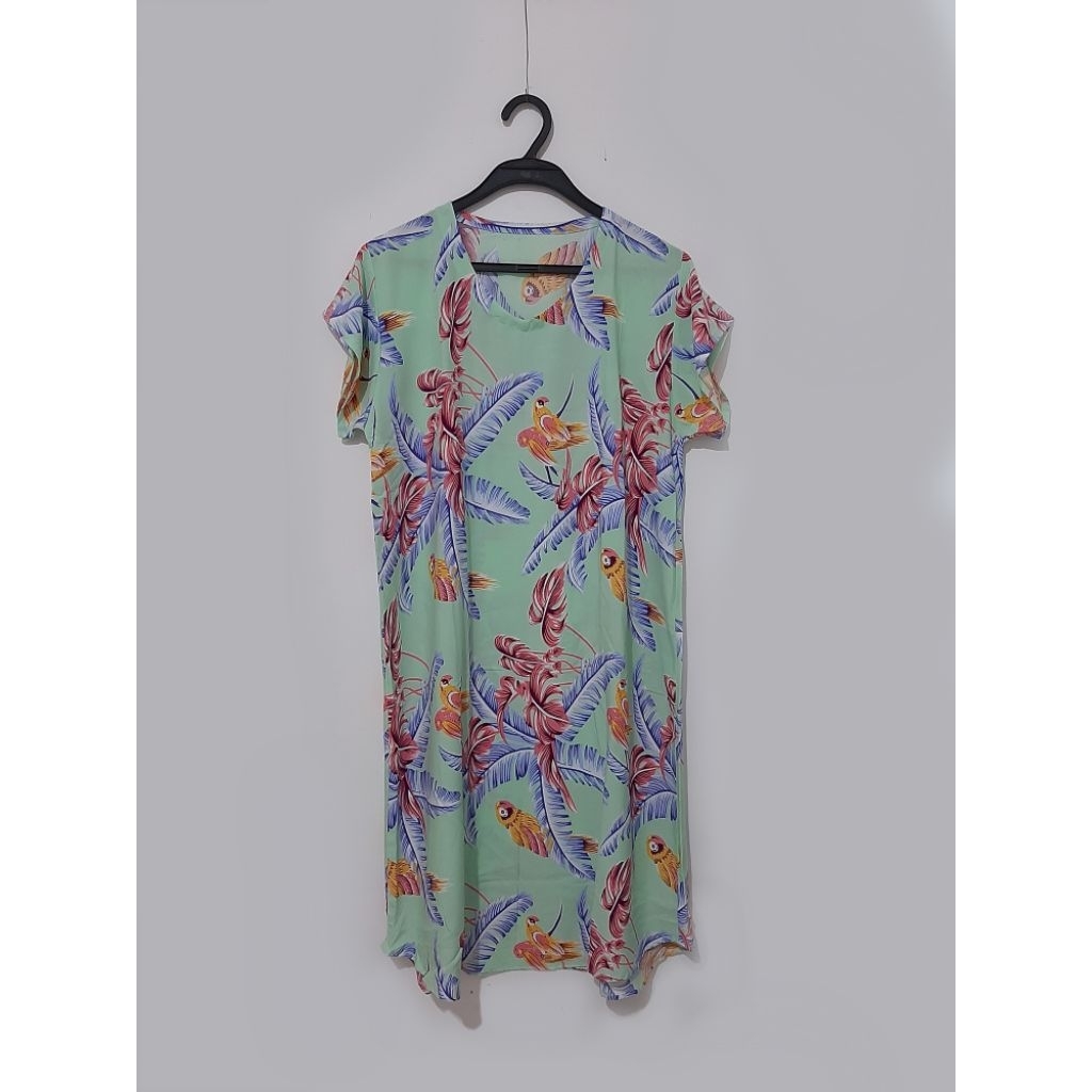 OBRAL CUCI GUDANG DASTER BALI ASLI DIJAMIN BAHAN LEMBUT ADEM ANEKA MODEL