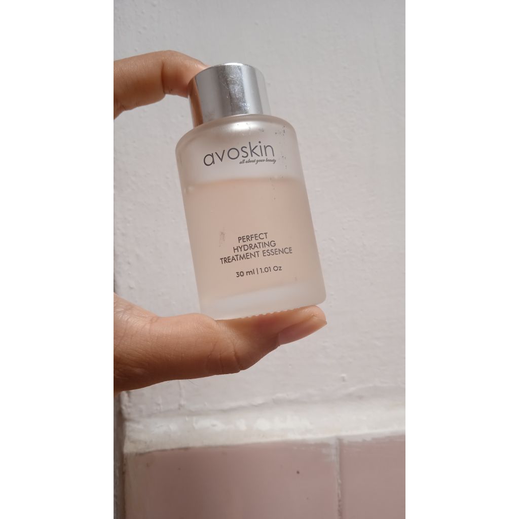 PRELOVED FREE GIFT Avoskin PHTE Perfect Hydrating Treatment Essence 30ml