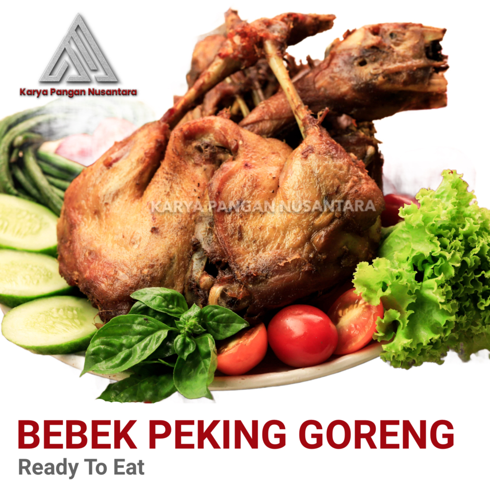 

BEBEK GORENG UTUH PER EKOR BEBEK GORENG SIAP SAJI BEBEK GORENG ENAK PER EKOR SIAP SAJI ATAU FROZEN PER EKOR
