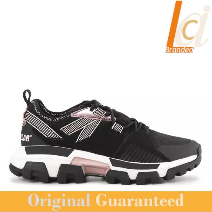 Sneakers Pria Original Caterpillar Raider Sport - Hitam