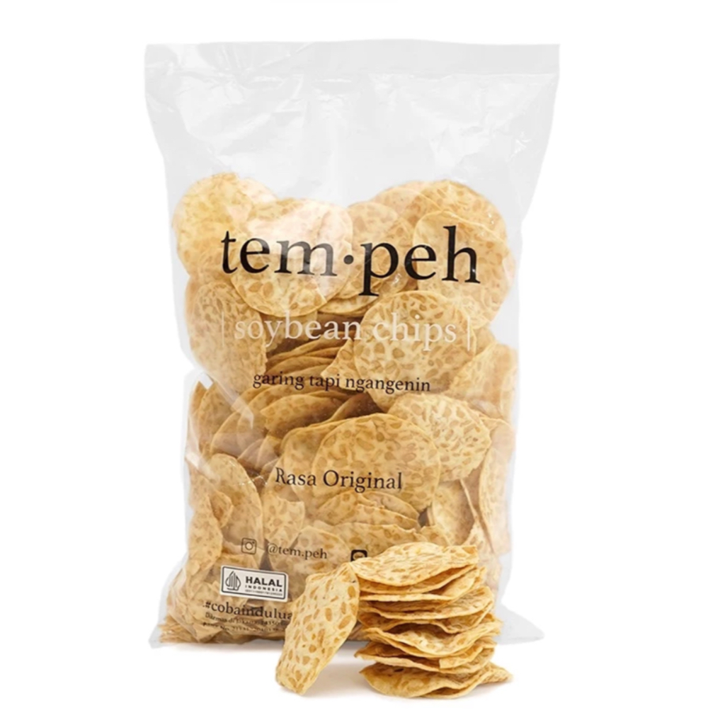 

Keripik TEM.PEH ukuran L