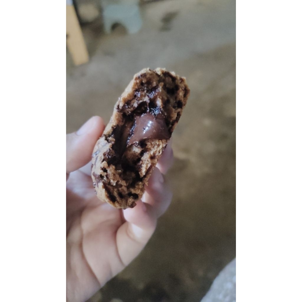 

(min. order 4 pcs) SOFT COOKIES, SOFT BAKES COOKIES, COOKIES LEMBUT MADE BY ORDER