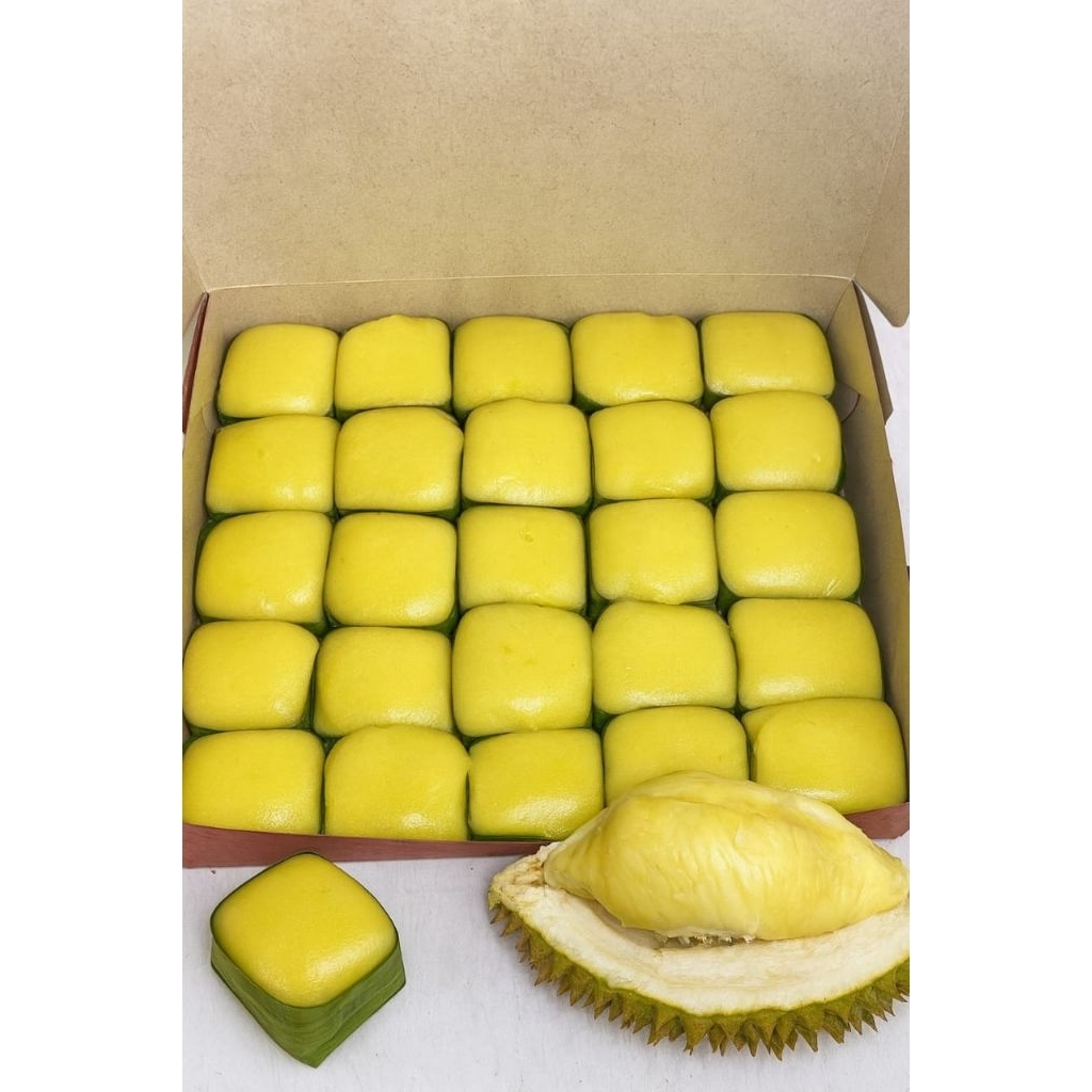 

Ketan Durian isi 25pc