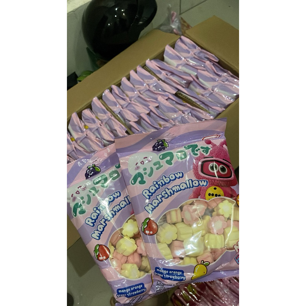 

marshmallow marshpillow mix