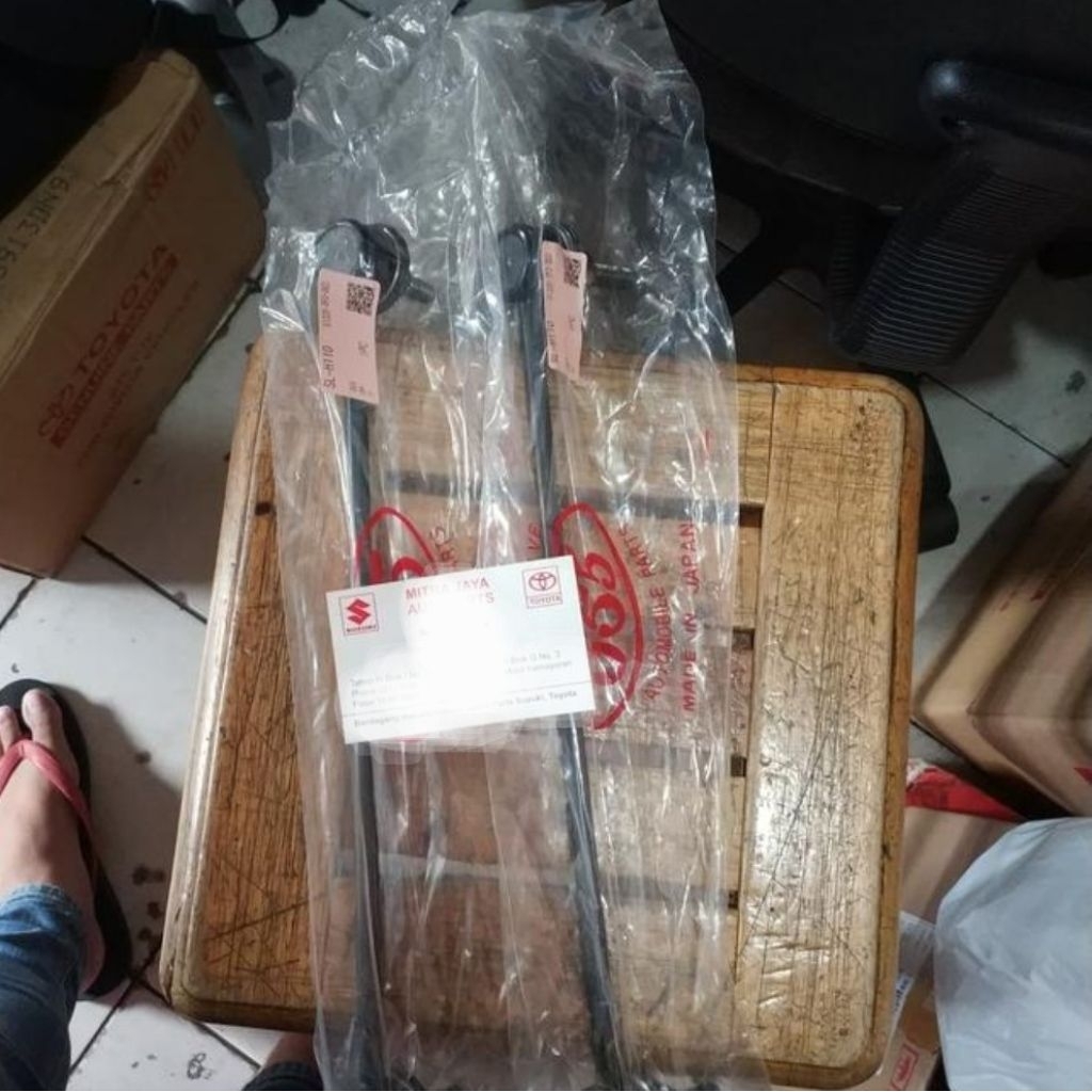 Link stabil Stabilizer depan Honda MOBILIO BRIO 555 Japan