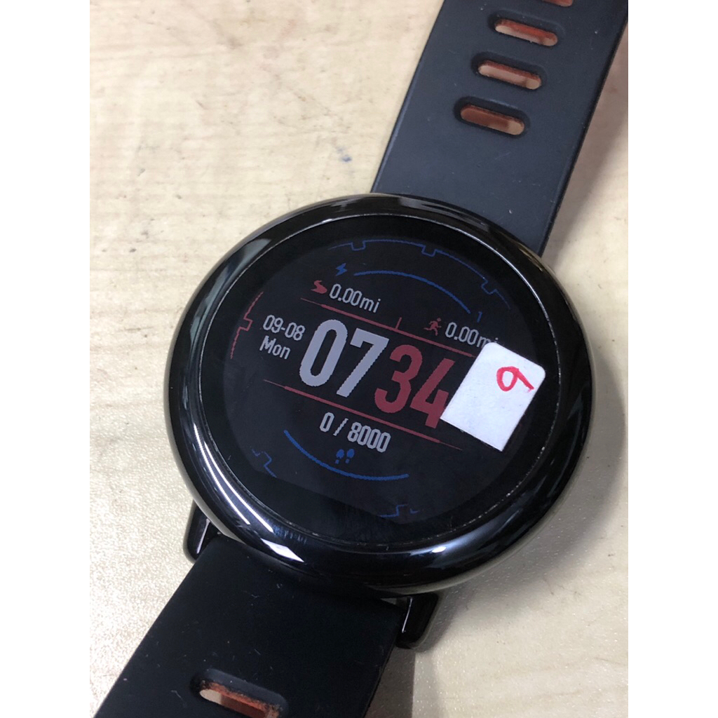 Amazfit pace 1 Smartwatch Original