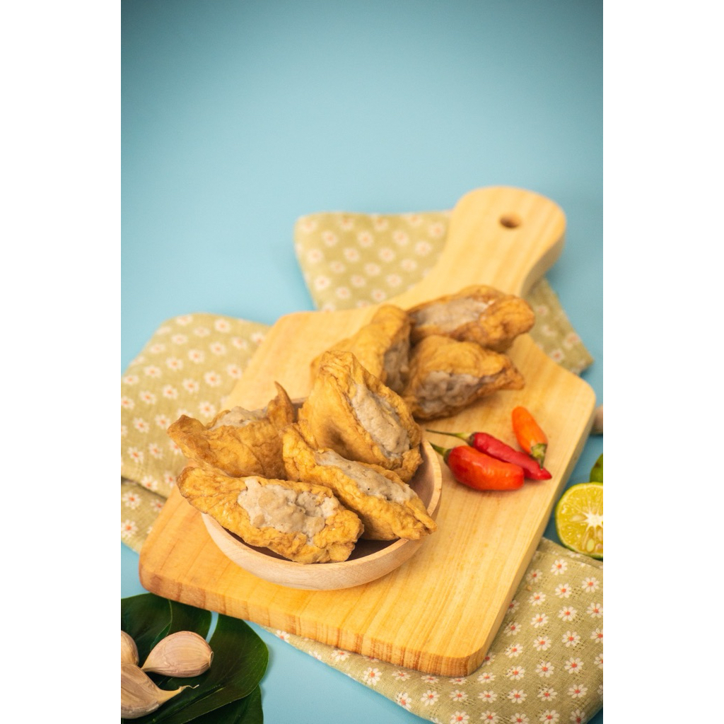 

Tahu Bakso Frozen 10 PCS // TABSO // TABAS