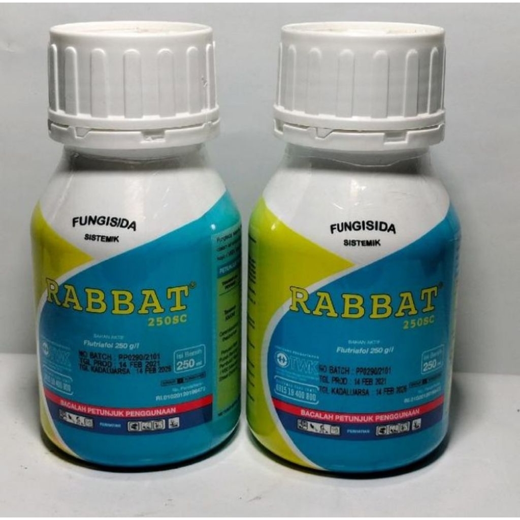 fungisida rabbat 250 sc 250 ml