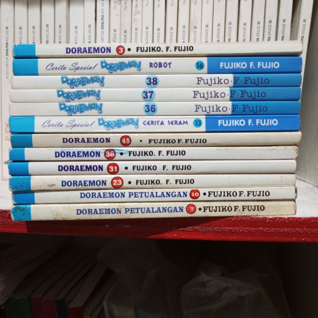 Komik Doraemon