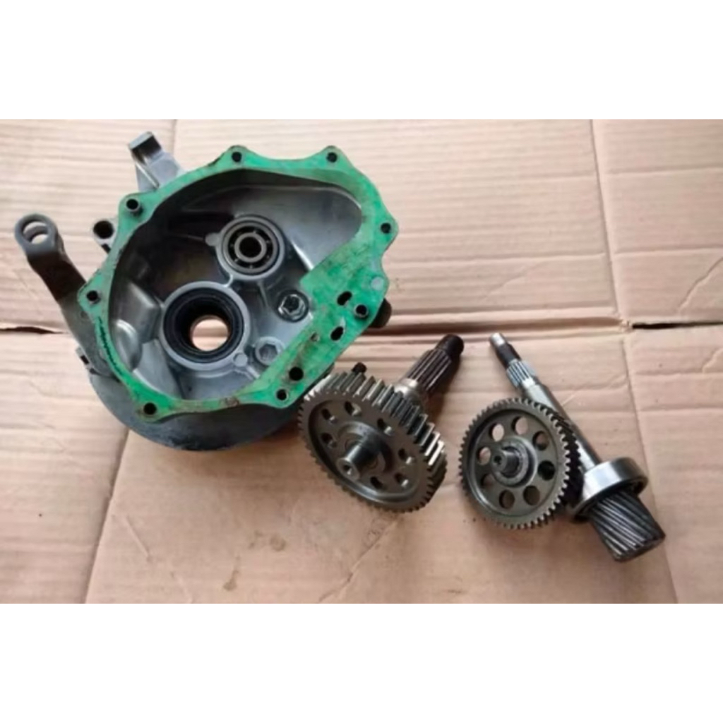Gearbok transmisi Gigi rasio set Istimewa beat Karbu, scoopy karbu, spacy karbu ORIGINAL