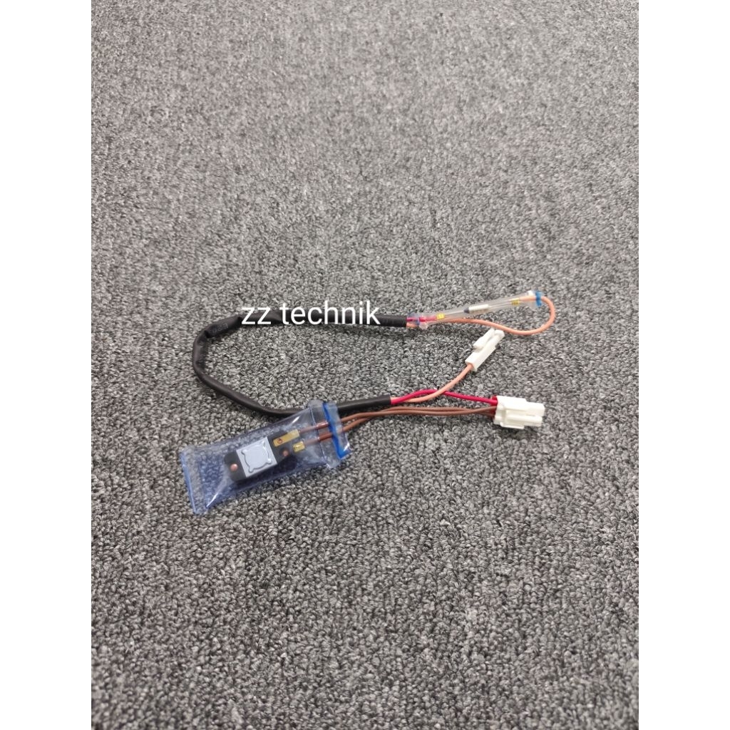 Bimetal/defrost sh/sanyo 2pintu kulkas.