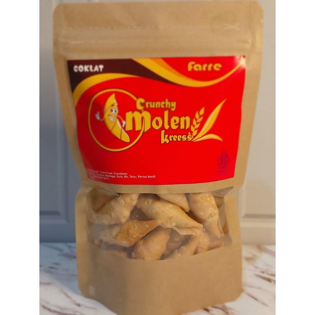 

Paket Mix 3 Rasa (coklat, nastar, keju)