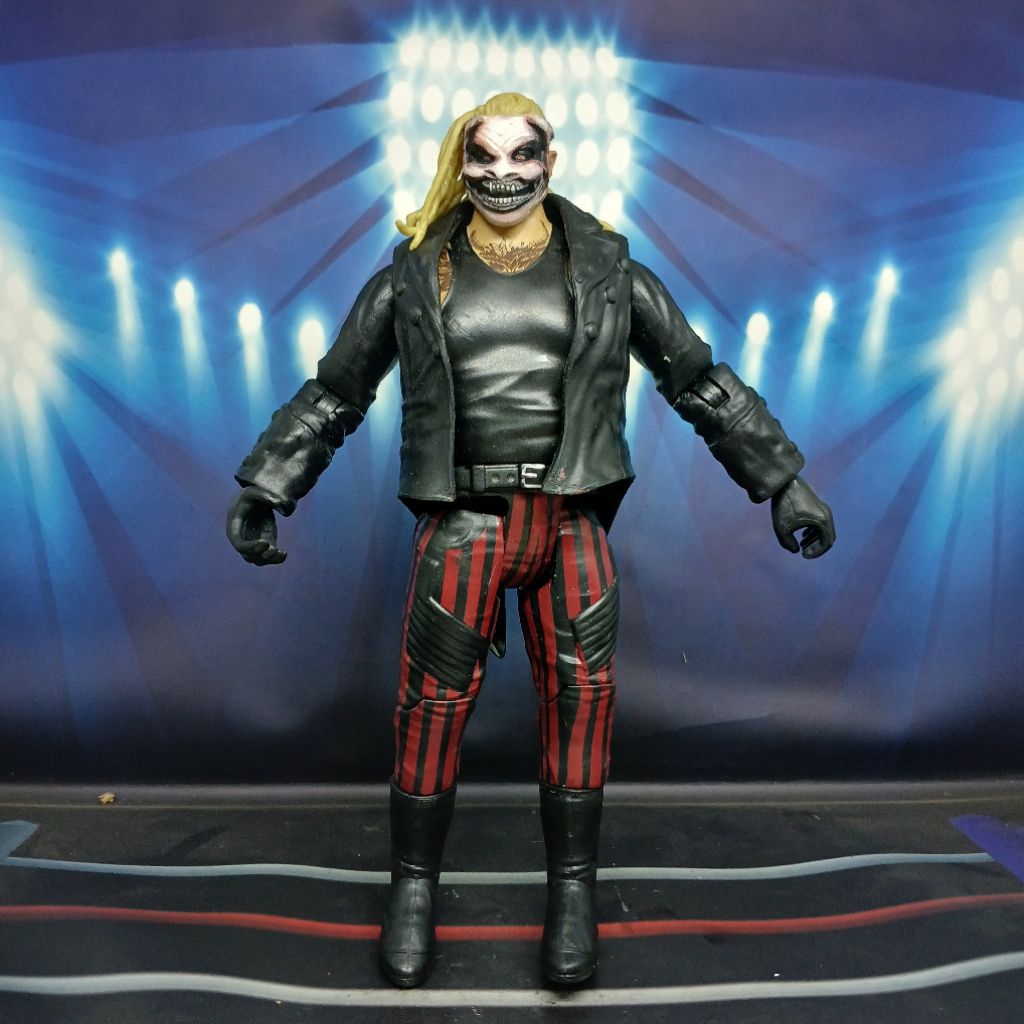 WWE MATTEL BASIC TOP PICKS 2021 THE FIEND