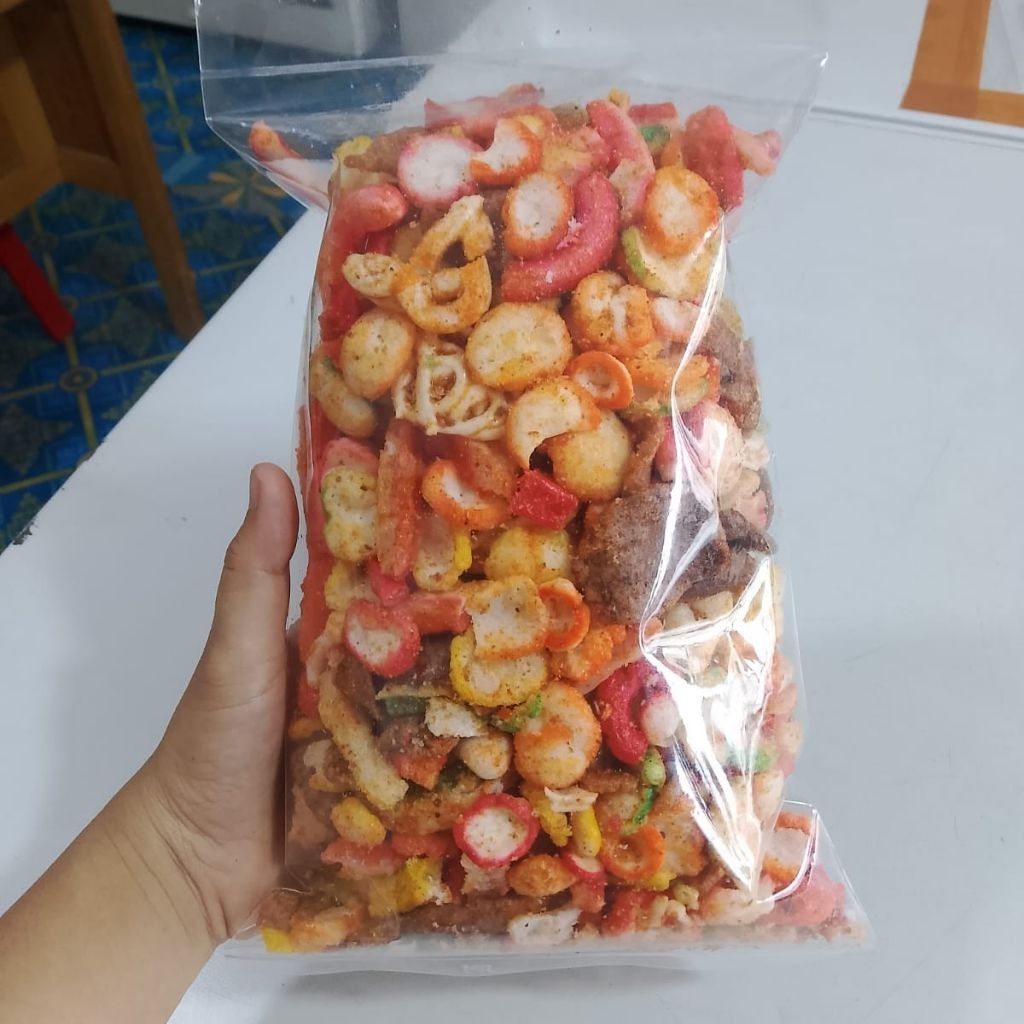 

SEBLAK MIX DAUN JERUK 170GR