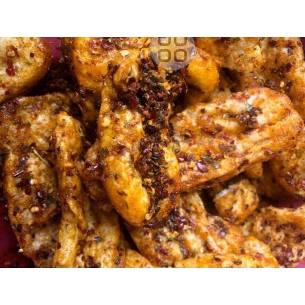 

CUANkiI LIDAH BUMBU PEDAS CHILi OIL