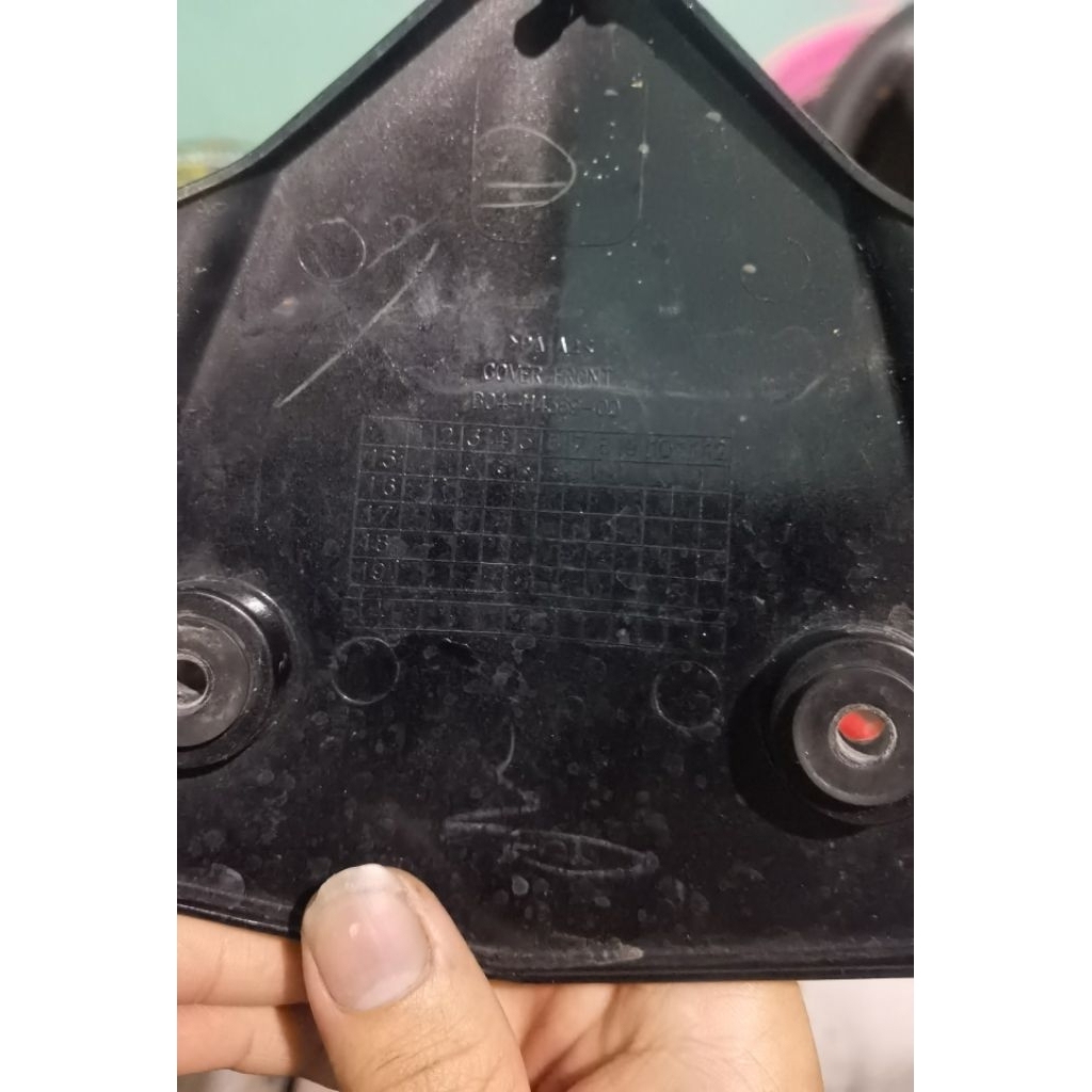 visor original mt25