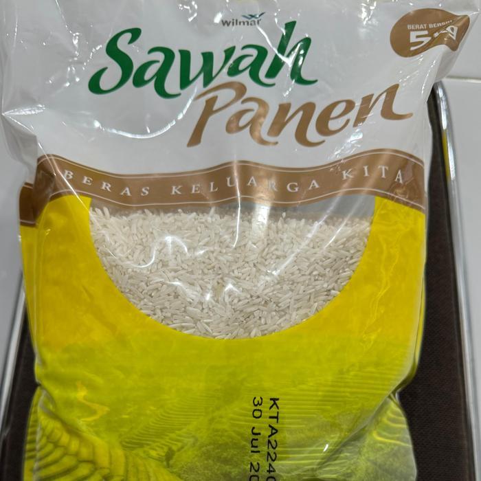 

Beras Sawah Panen 5kg