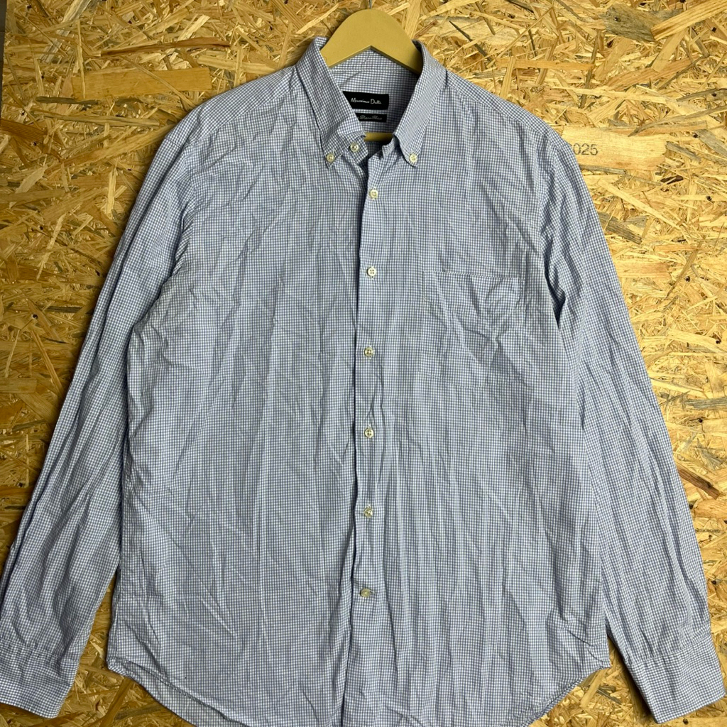 kemeja massimo dutti