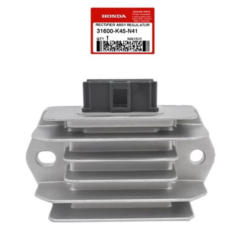 Regulator Rectifier Kiprok CBR 150 R LED K45G K45N  K45R 2017 SEKARANG