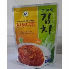 

[oddsolshop] pekanbaru/Mu Gung Hwa Kimchi 200 gr / Cut Cabbage