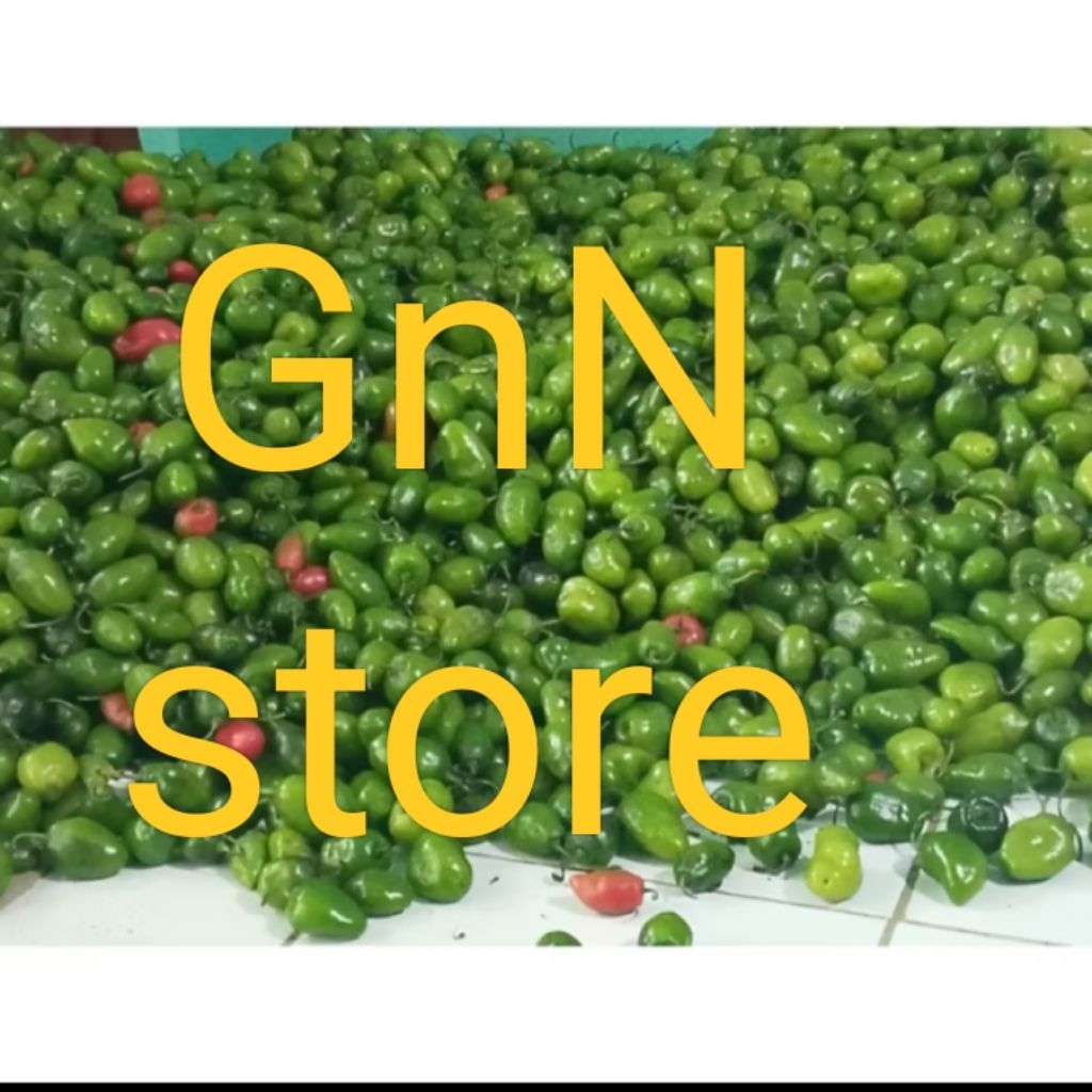 

1000g cabe bendot segar rasa pedas yg autentik 1kg(readystok)