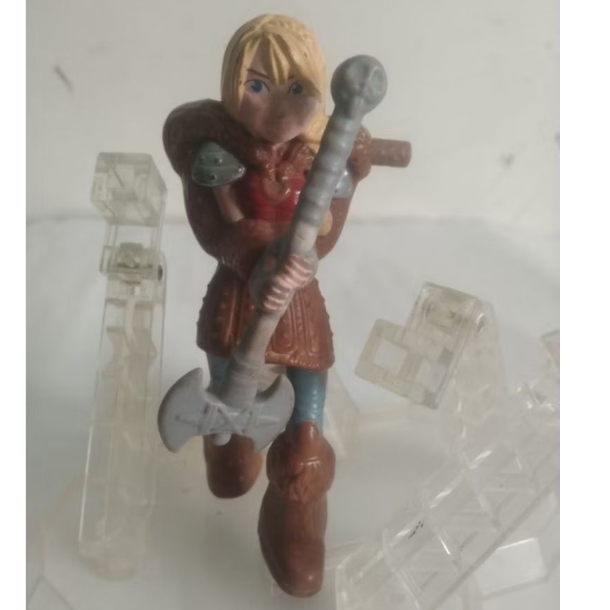 Astrid Hofferson, How to Train Your Dragon Mcd