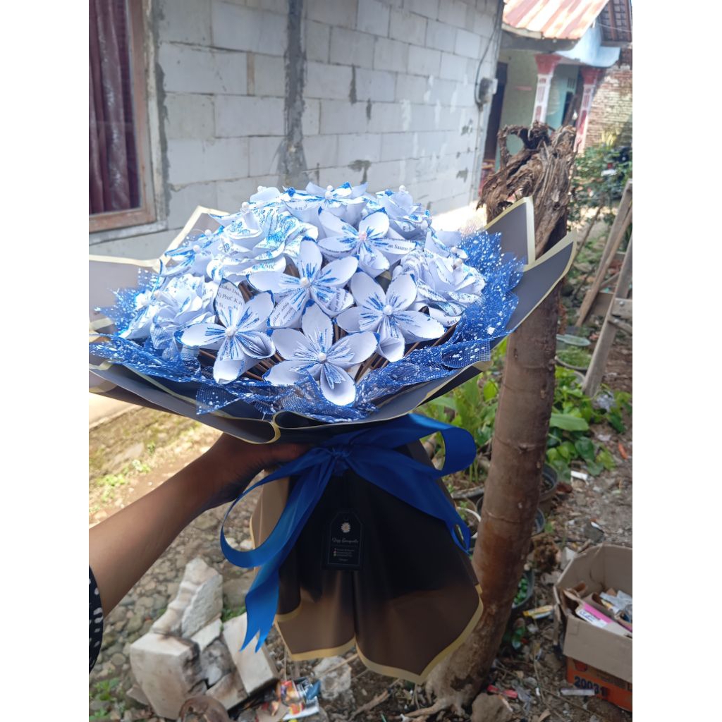 

buket kertas skripsi