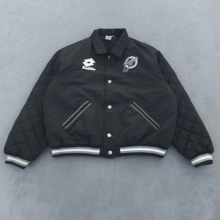 Jaket Murah Jaket Second Jaket Vintage Jaket Varsity Jaket Lotto