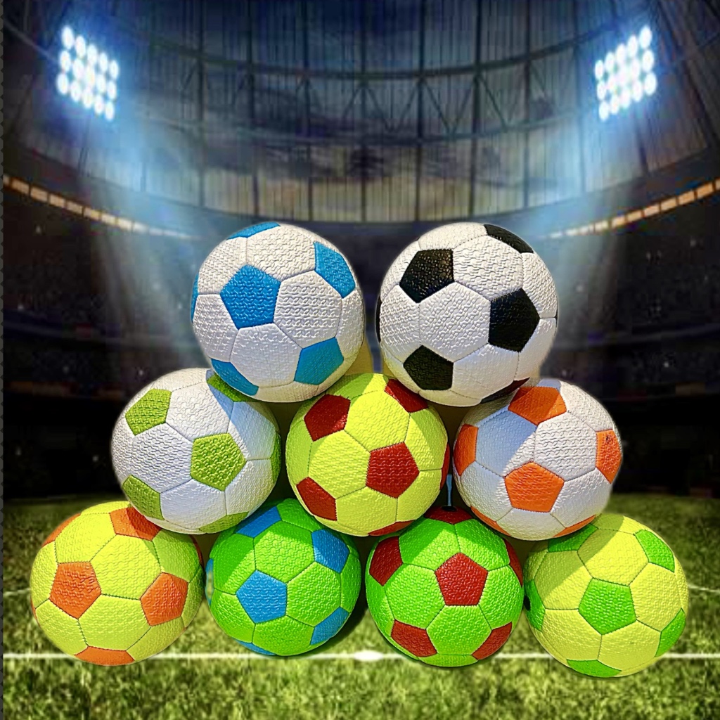 Sepak Bola Kaki Anak Ukuran Kecil Size2 Mainan Olahraga