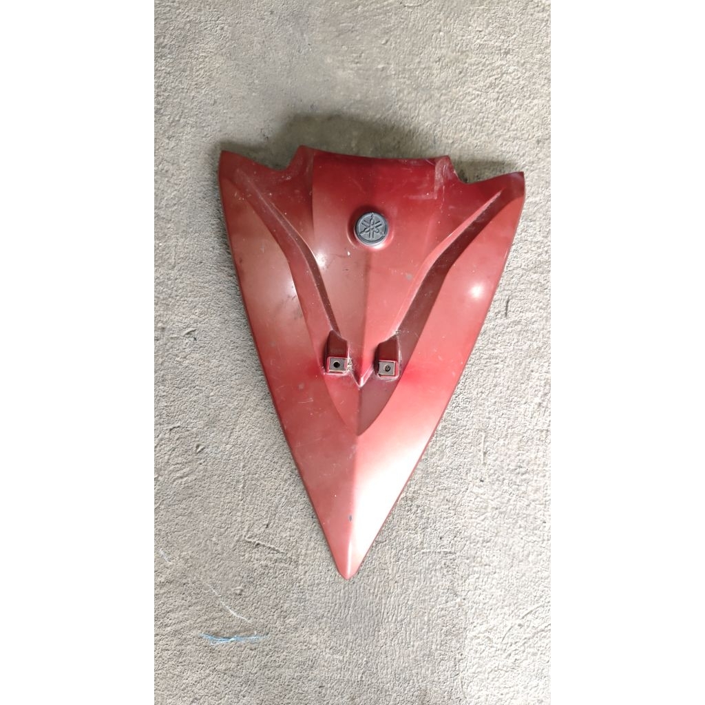 Cover Tameng Depan Xeon karbu Dasi depan xeon karbu original