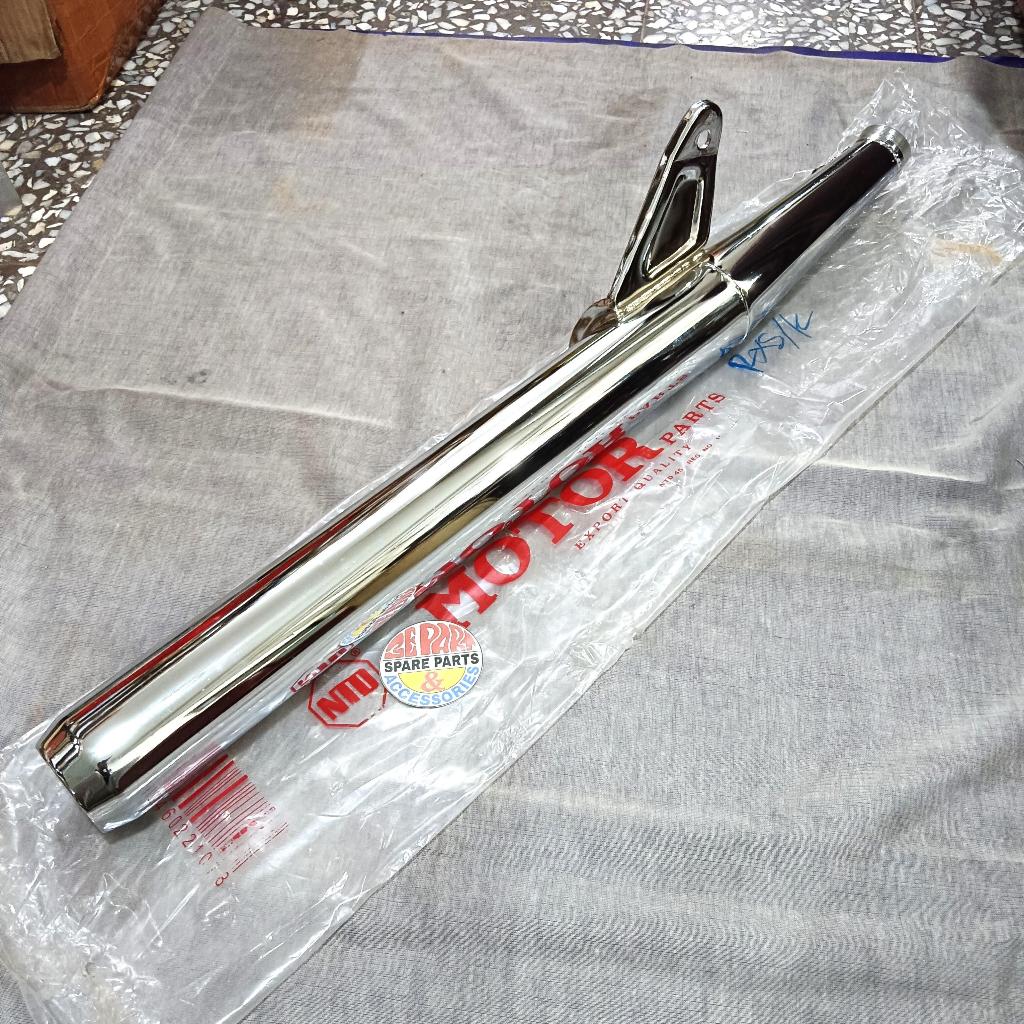 Knalpot RXS RX SPECIAL YT115 Tabung kenalpot Yamaha RXS YT
