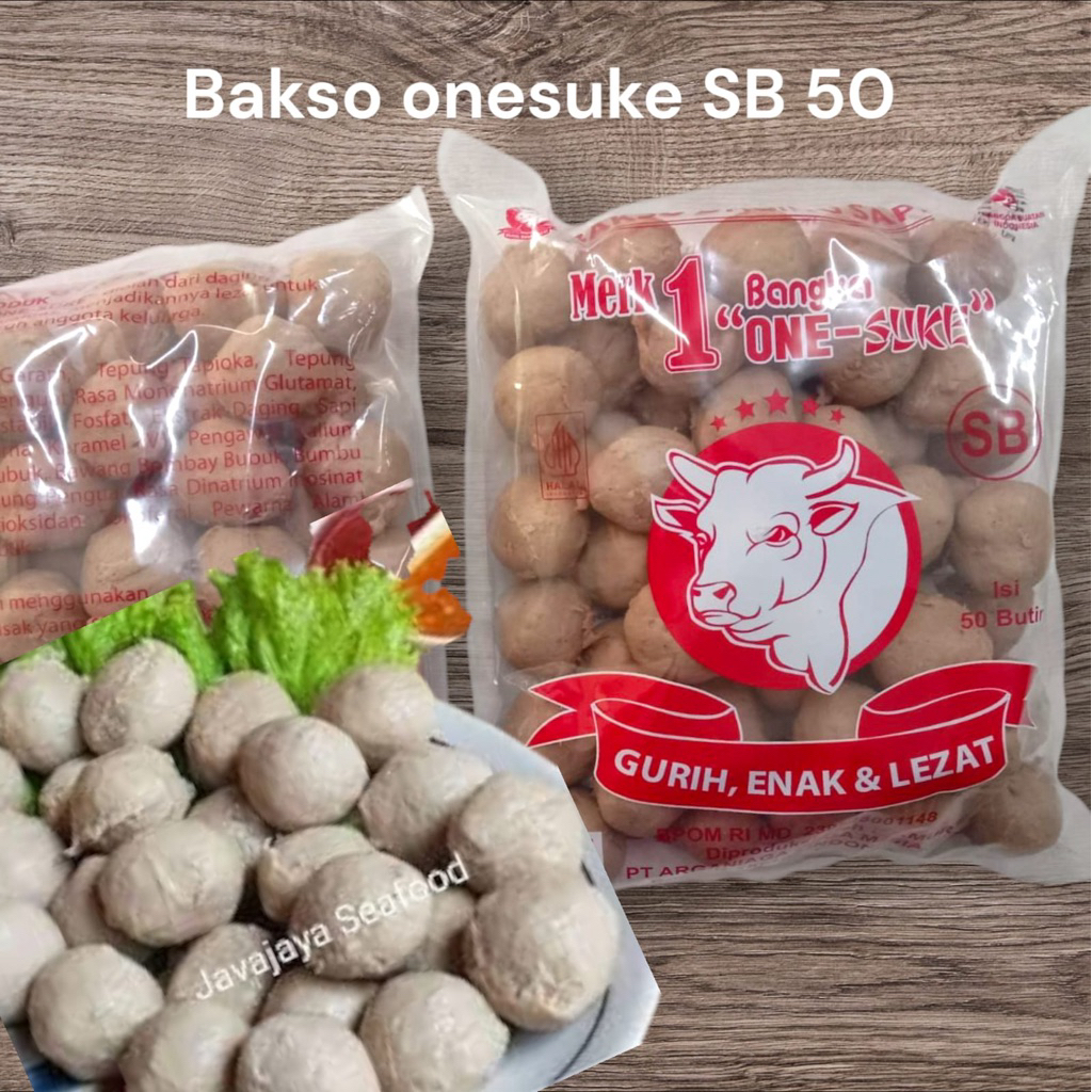 

One-Suke SB bakso isi 50