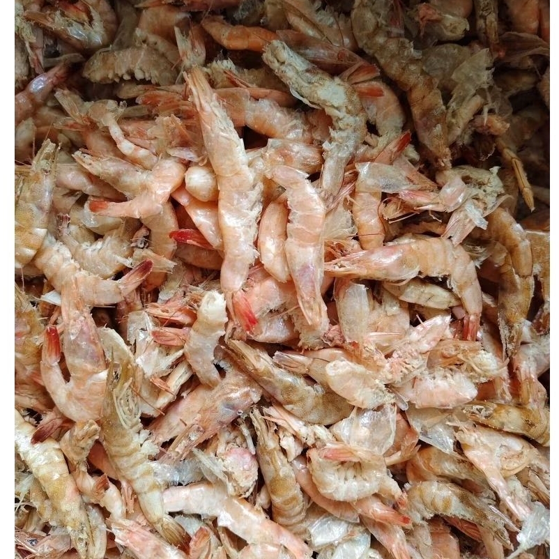 

udang asin kering utuh