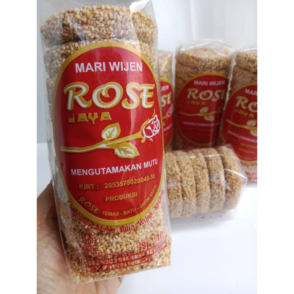 

MARIE WIJEN ROSE/OLEH-OLEH KHAS MALANG