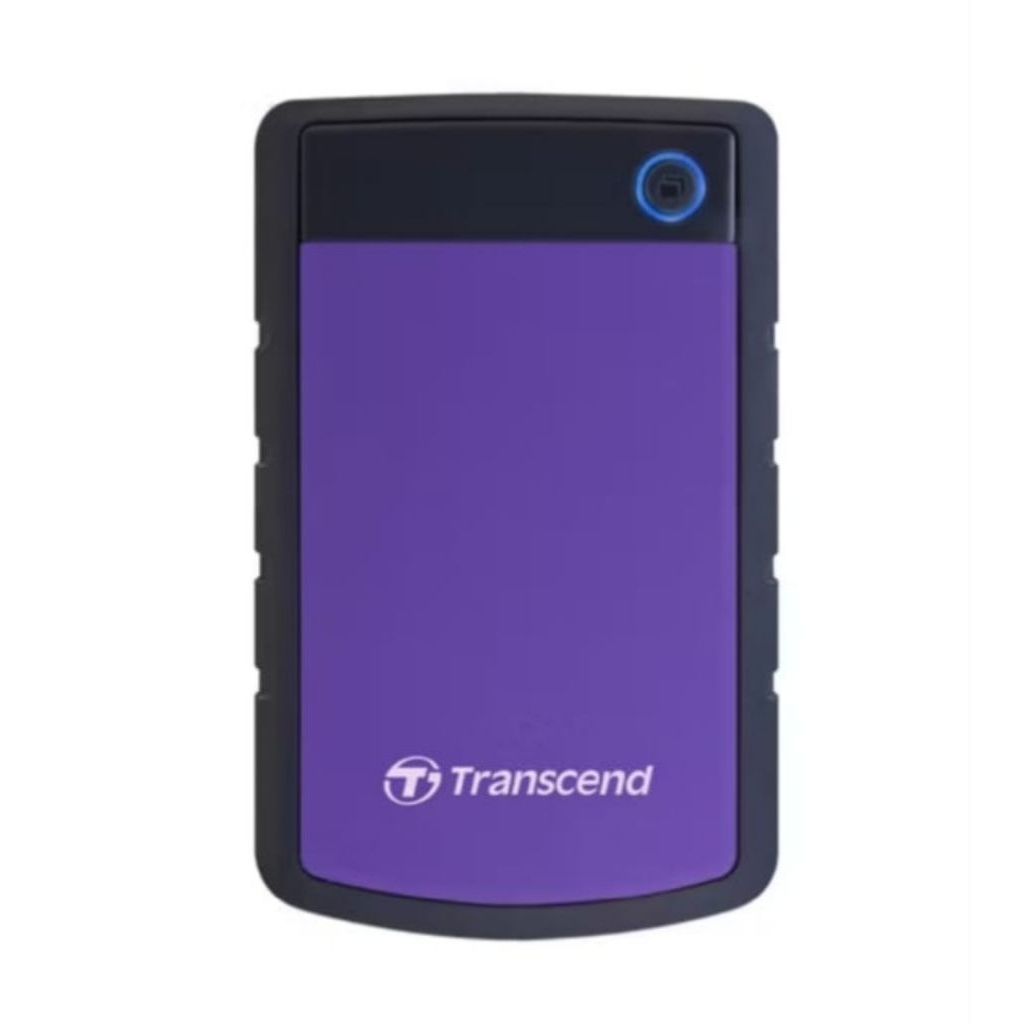 Transcend StoreJet 25H3 2Tb Hardisk External Antishock