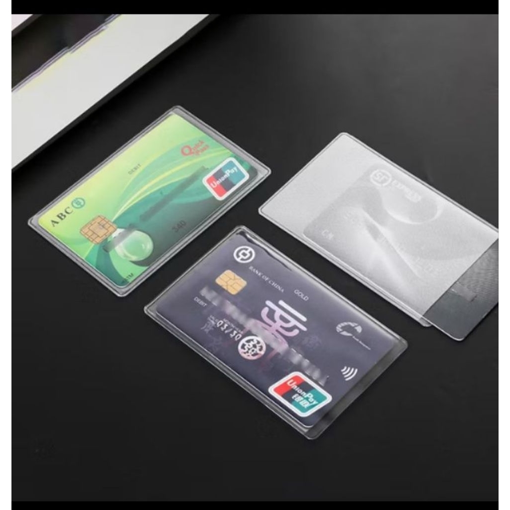 

Plastik Pelindung Kartu bagus dan murah