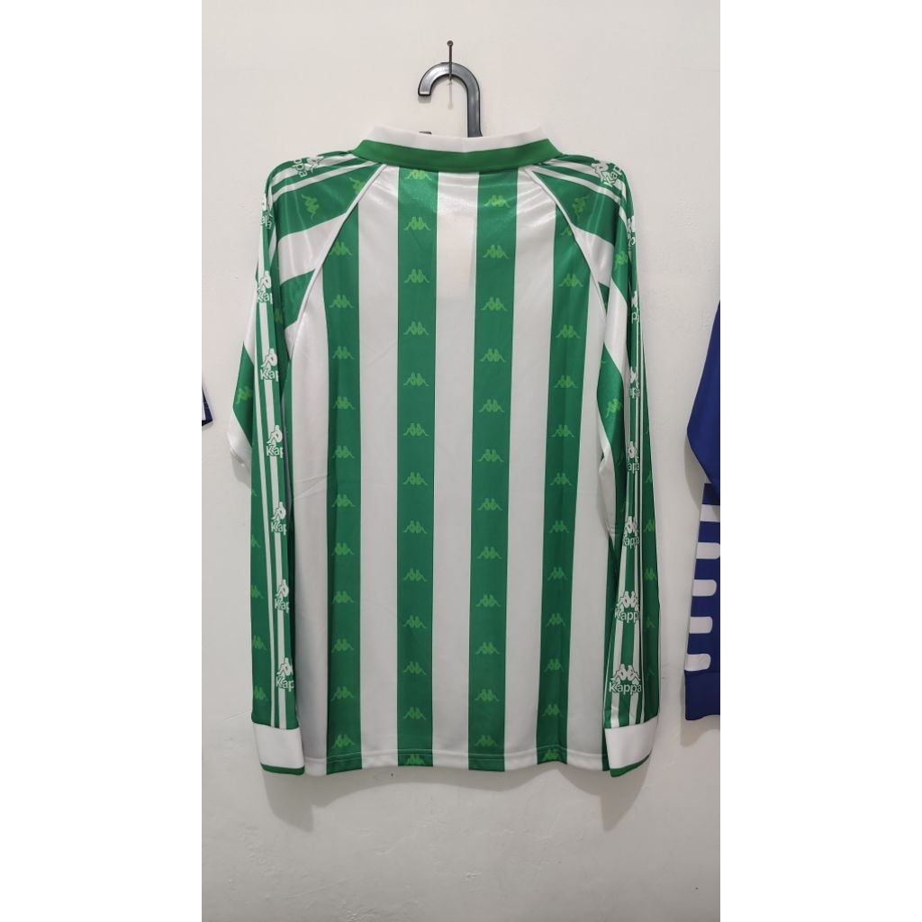 jersey retro Betis size M