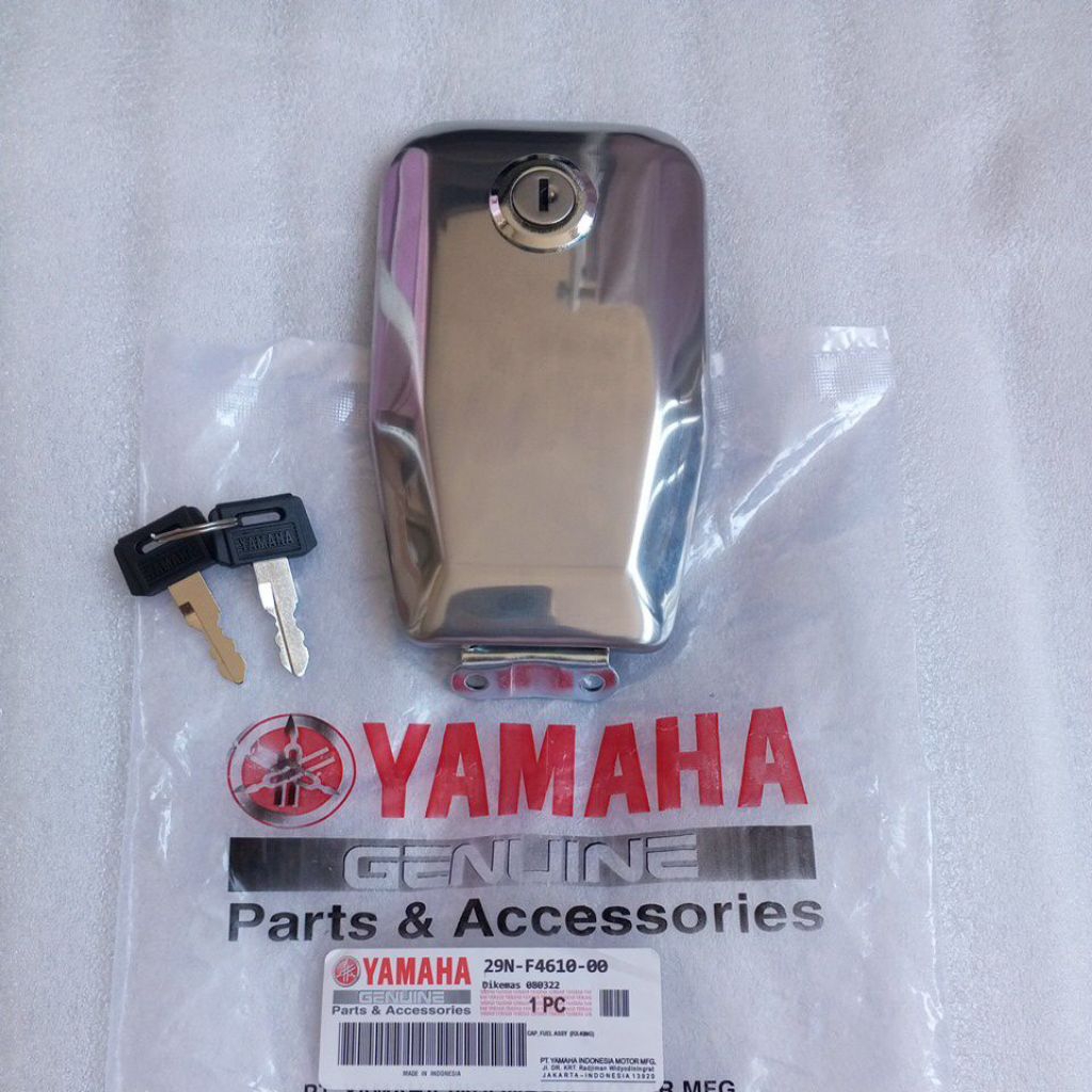 Tutup Tangki Bensin ORI Yamaha RX-KING
