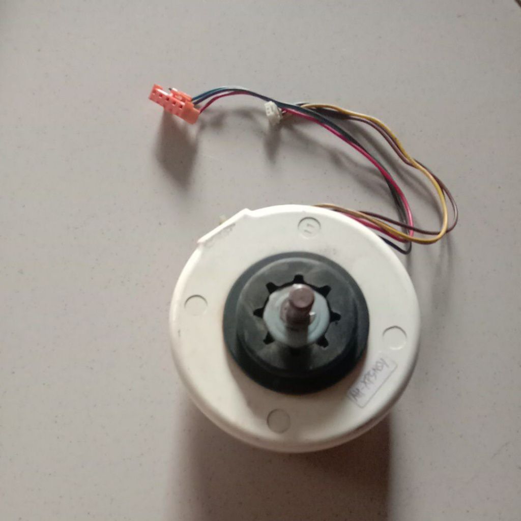 motor fan indoor AC merk Sharp model AH-XP5NSY