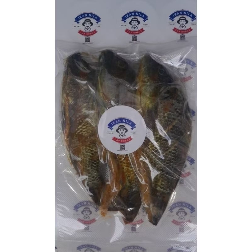

IKAN NILA FROZEN ISI 3