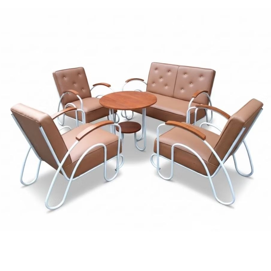 Sofa Antik Artdeco Minimalis Jadul Vintage