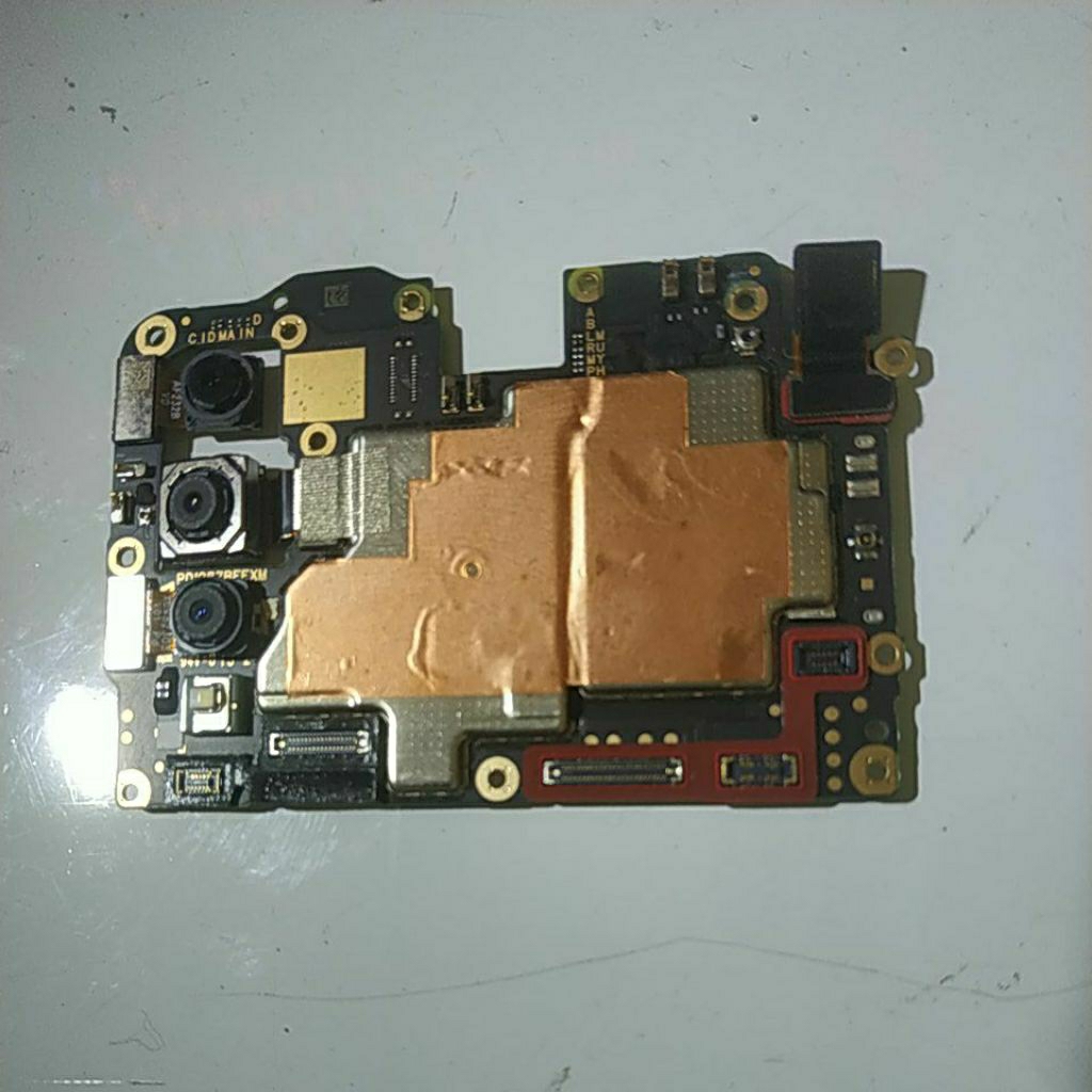 MESIN VIVO Y30 RAM4/64