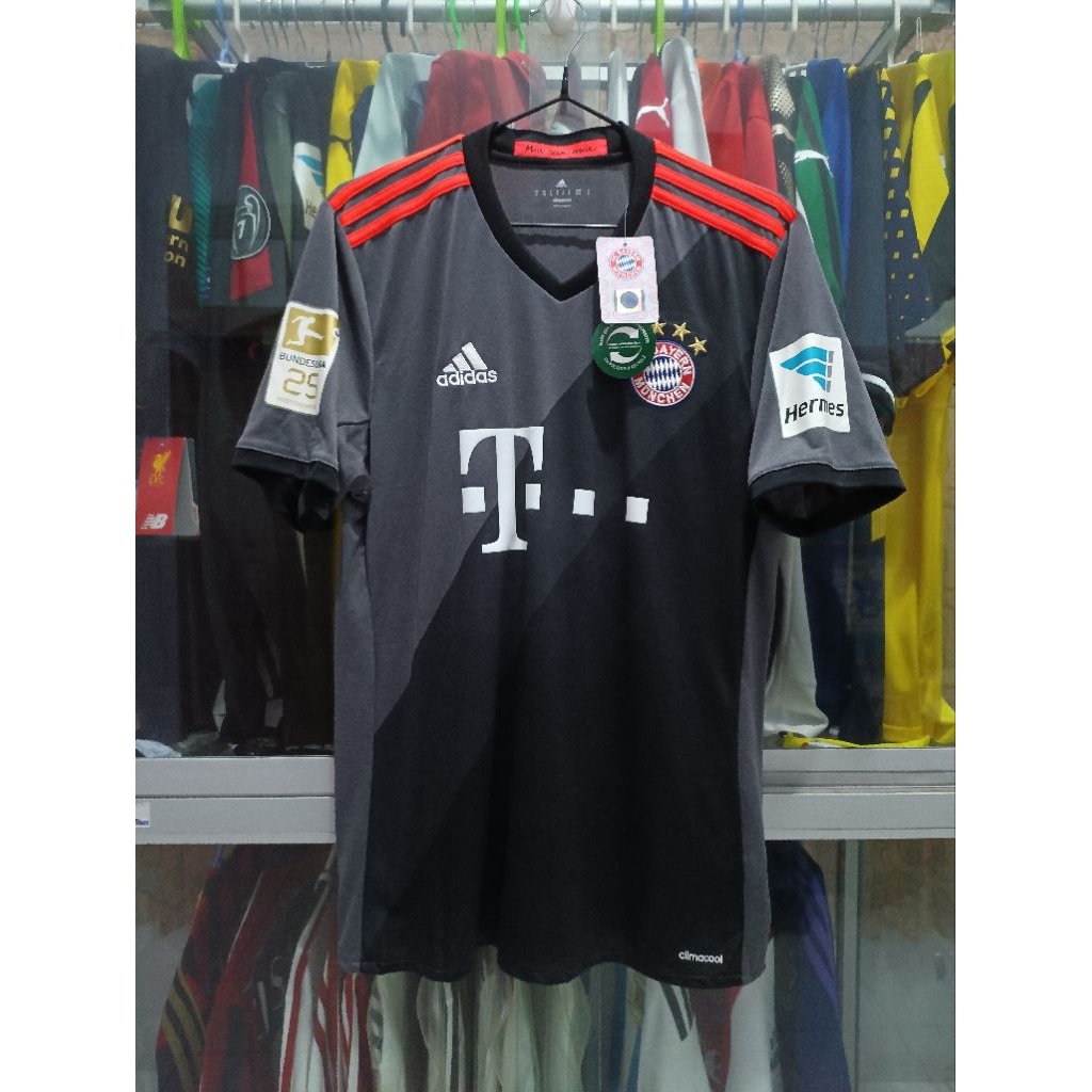 Jersey Munchen Away 2016/17