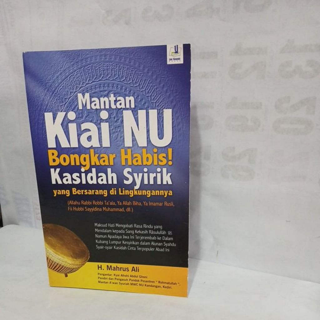 bongkar qosidah syirik