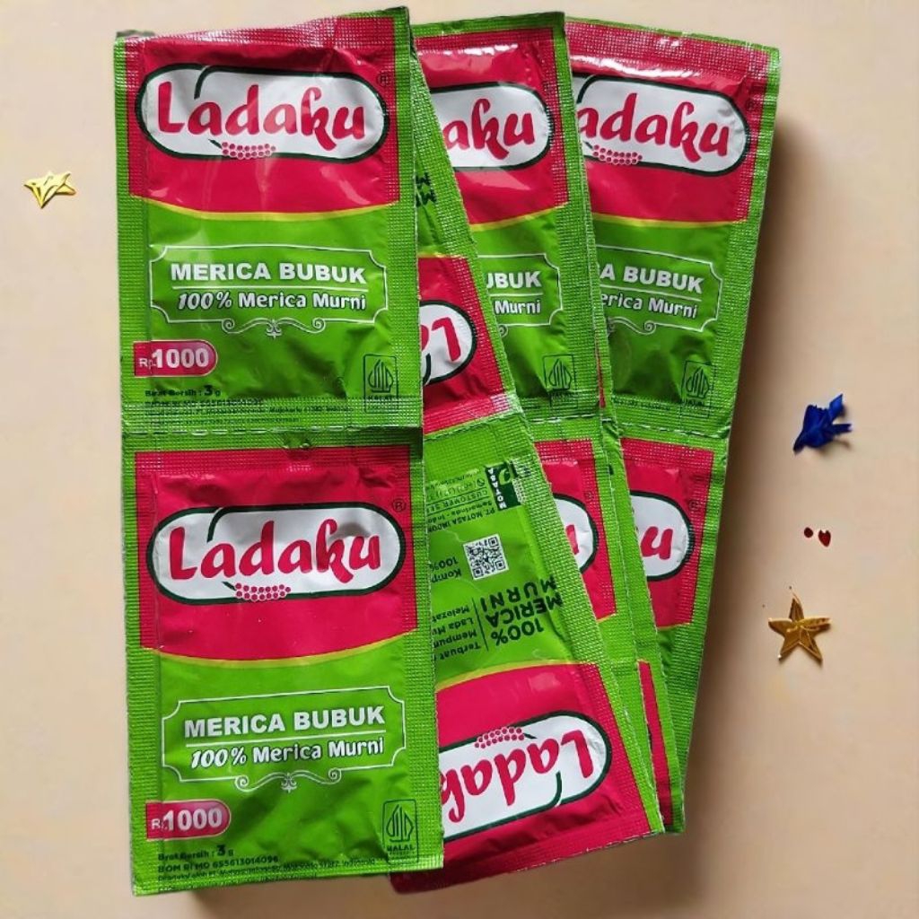 

LADA BUBUK SACHET 1 RENteng 12 pcs TERMURAH