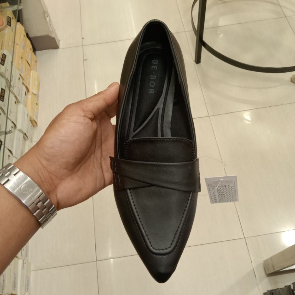 BE BOB SEPATU FLAT WANITA ORIGINAL