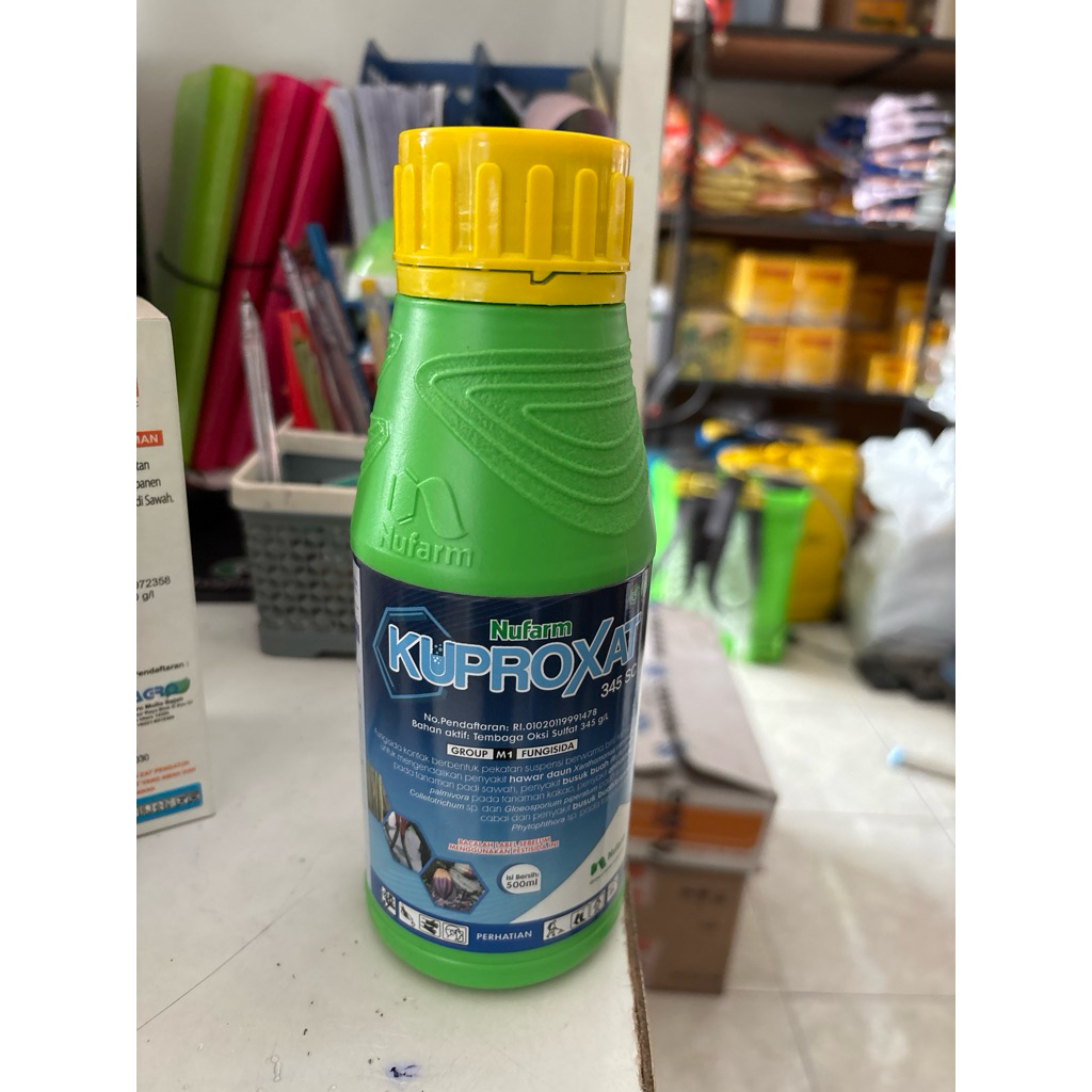 KUPROXAT 345SC - 500ML
