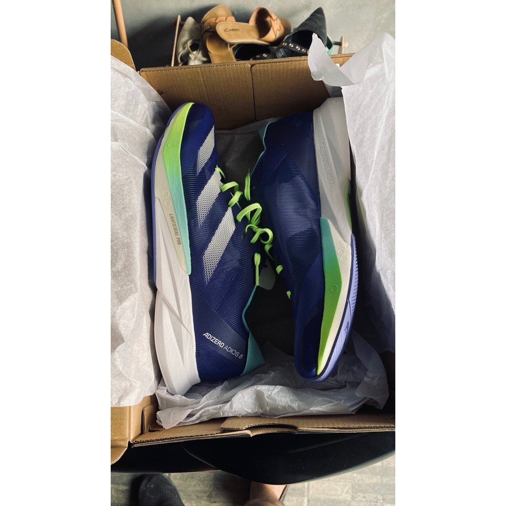 adidas adizero adios8