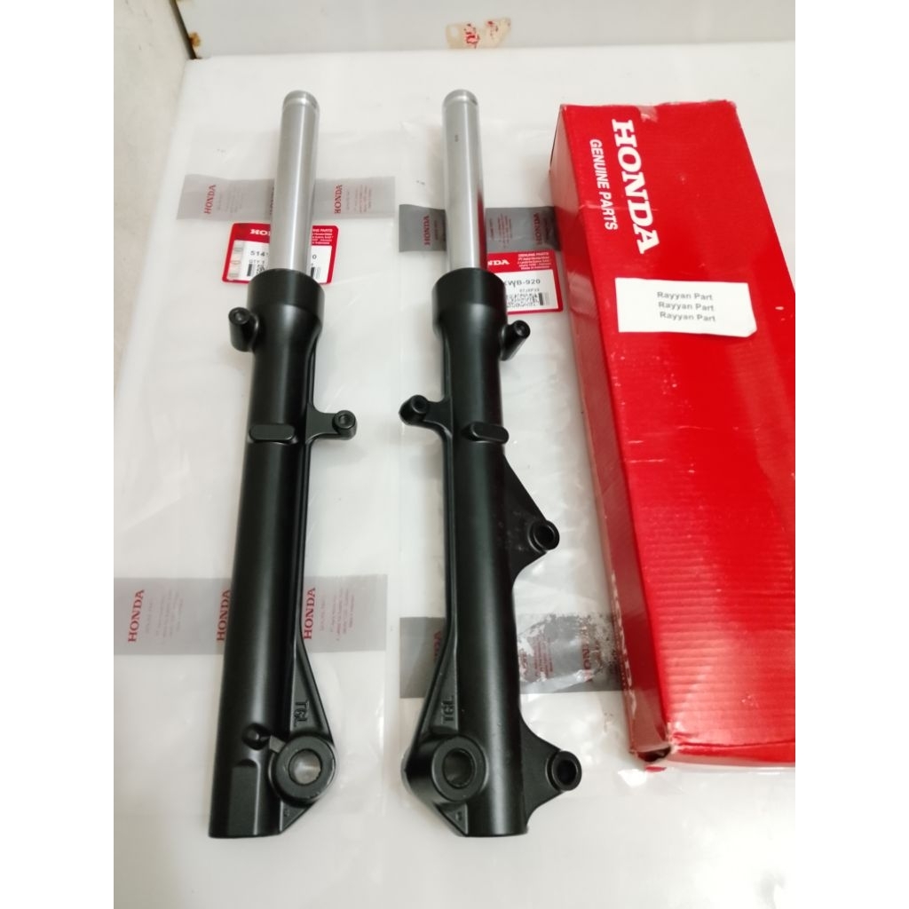 sok depan plus tabung komplit blade 110 blade lama KWB Original